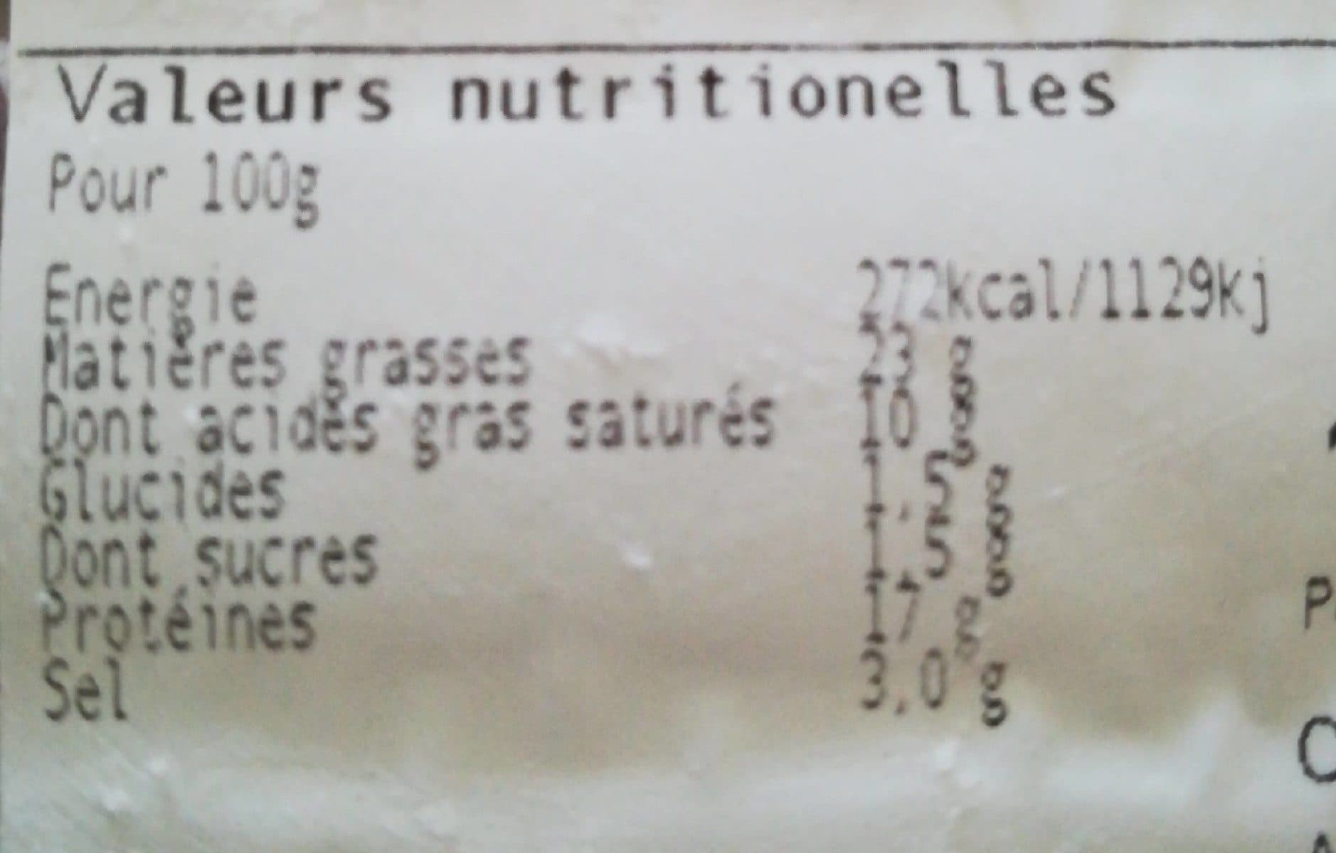 Open Food Facts Merguez véritable packshot