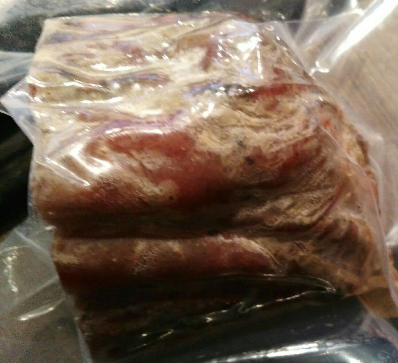 Open Food Facts Lomo embuchado packshot