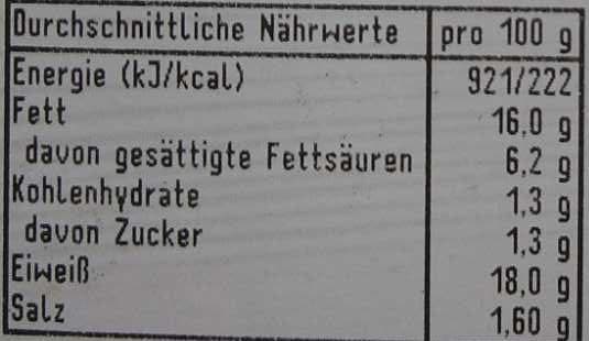 REWE Bio Schweine-Nackensteak mit Kräutern packshot
