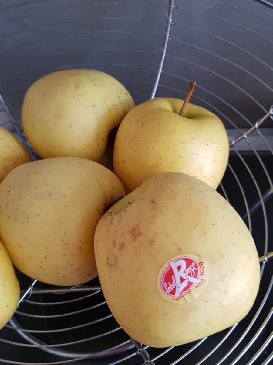 Open Food Facts Pommes Golden packshot