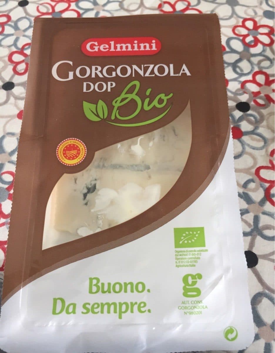 Open Food Facts GORGONZOLA packshot