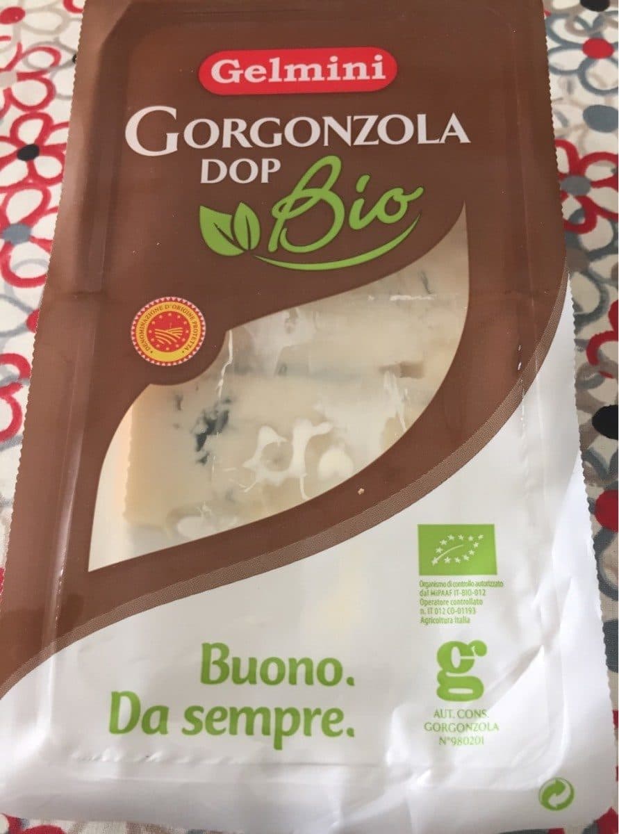 Open Food Facts GORGONZOLA packshot