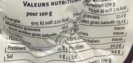 U Andouilette de Troyes packshot