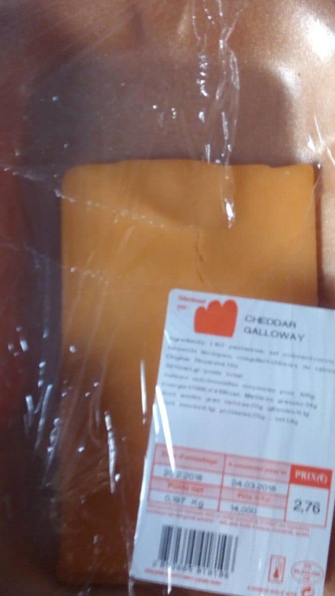 Prolaidis Cheddar galloway packshot