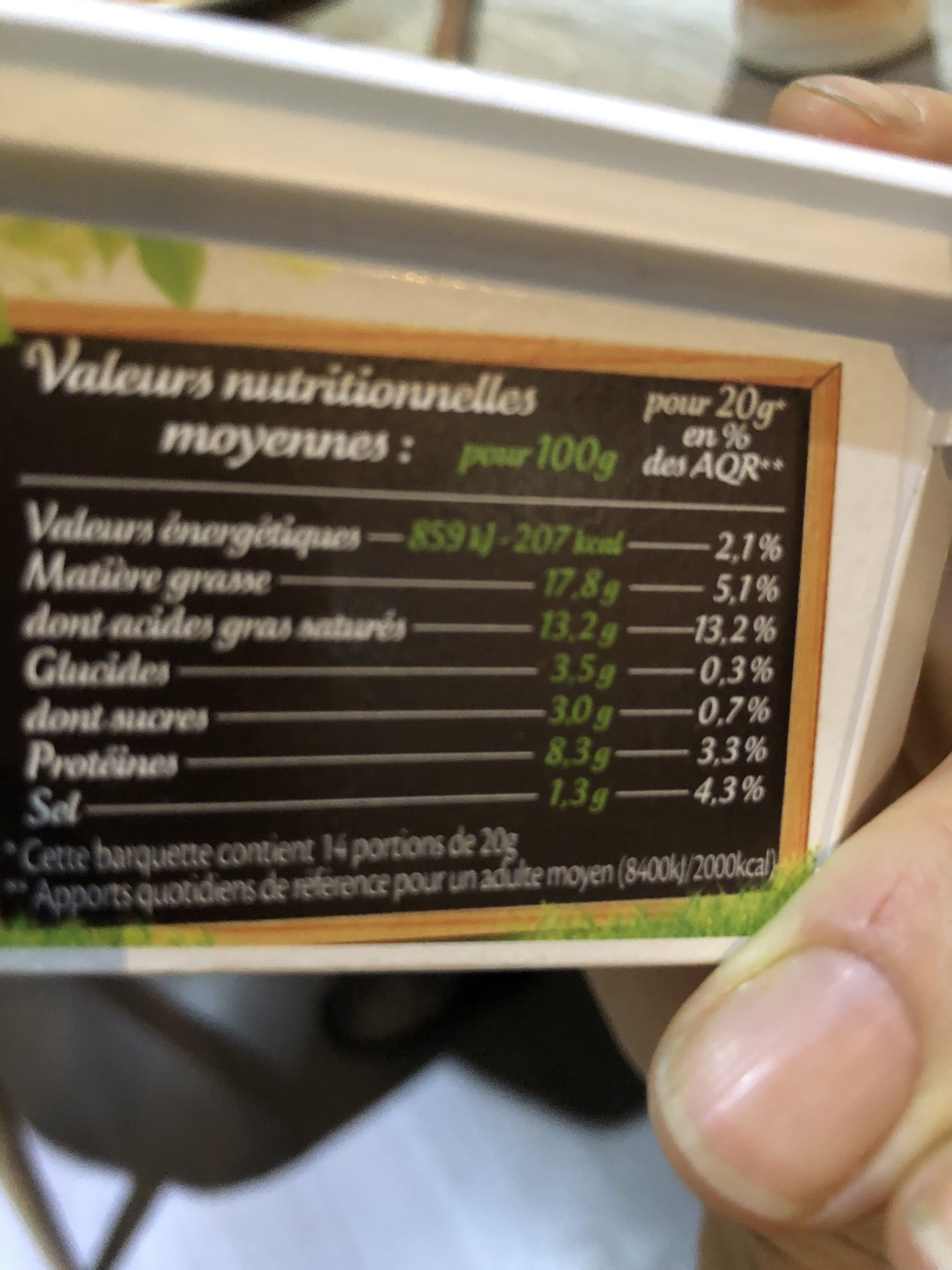 Savencia St moret packshot