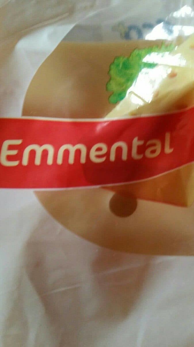 Open Food Facts Emmental packshot