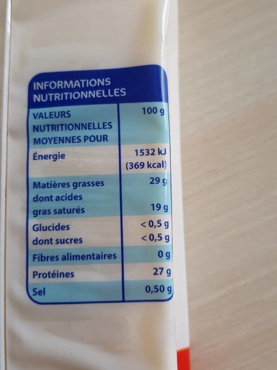 Eco+ Emmental packshot