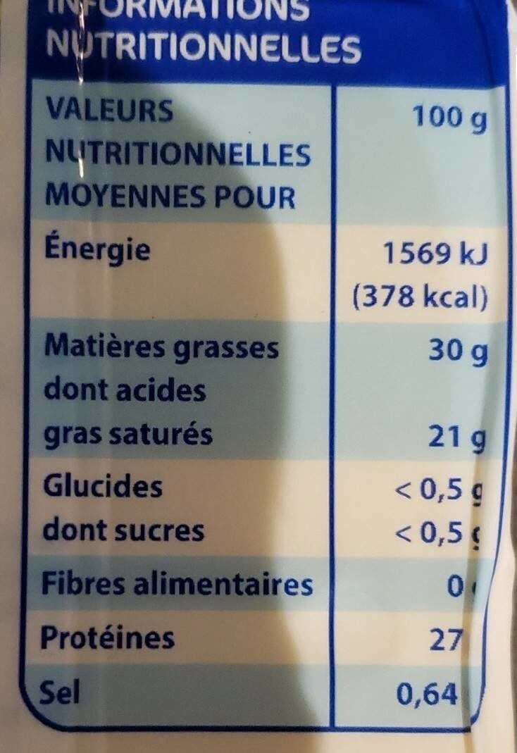 Eco + Emmental packshot