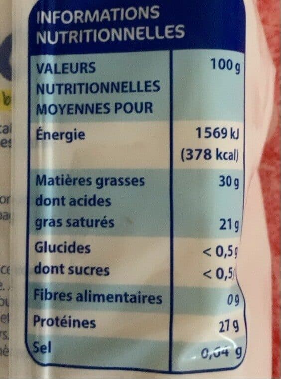 Eco+ Emmental packshot