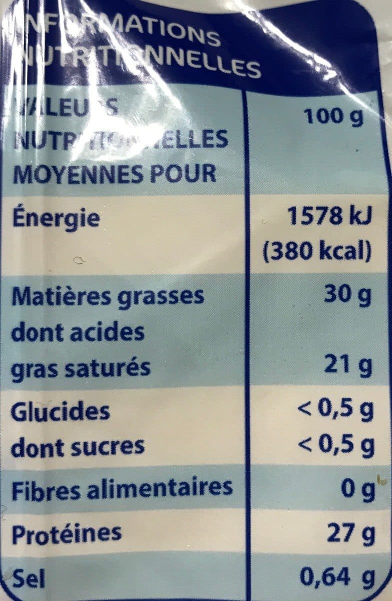 Eco+ Emmental packshot
