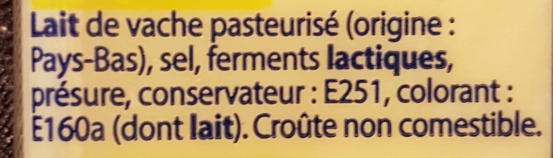 Eco + Gouda jeune packshot