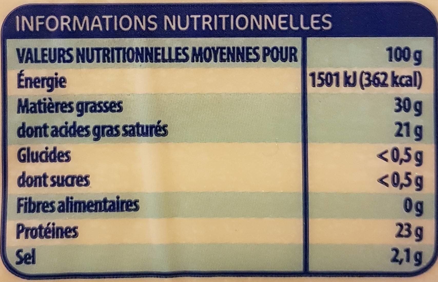Eco + Gouda jeune packshot