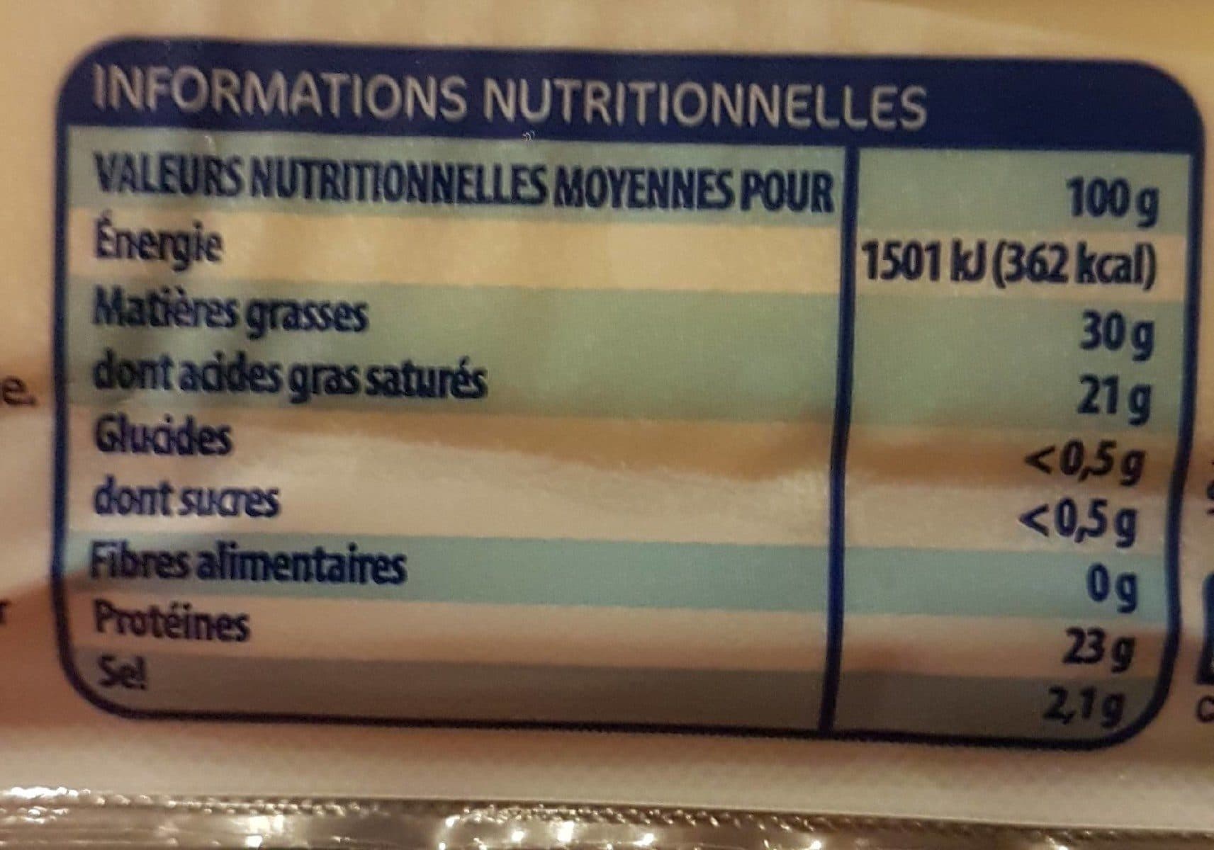 €co+ Gouda jeune packshot
