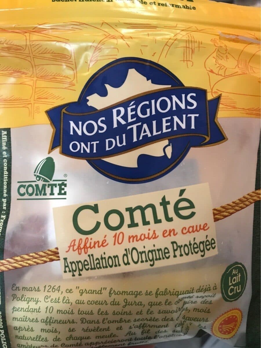 Leclerc Comte packshot