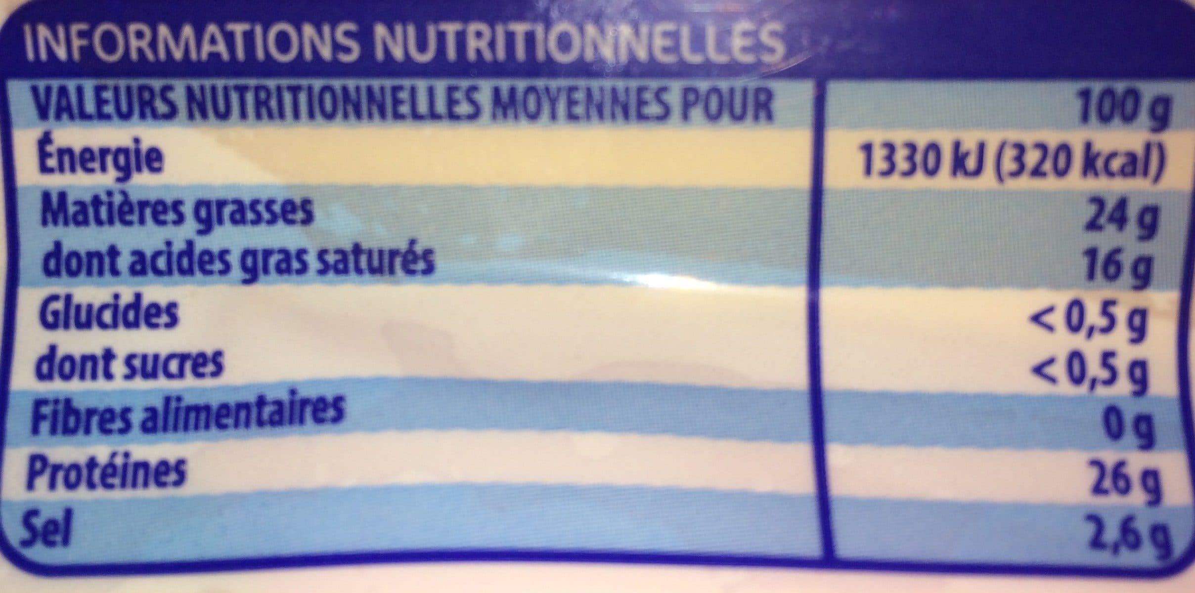 €co+ Mimolette Jeune au lait pasteurisé packshot