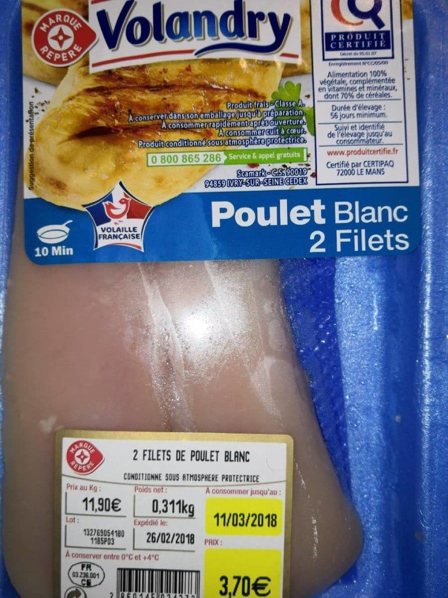 Volandry Valandry packshot