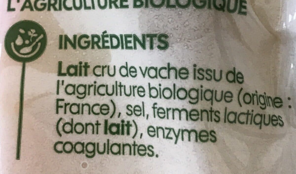 Bio Village Emmental packshot