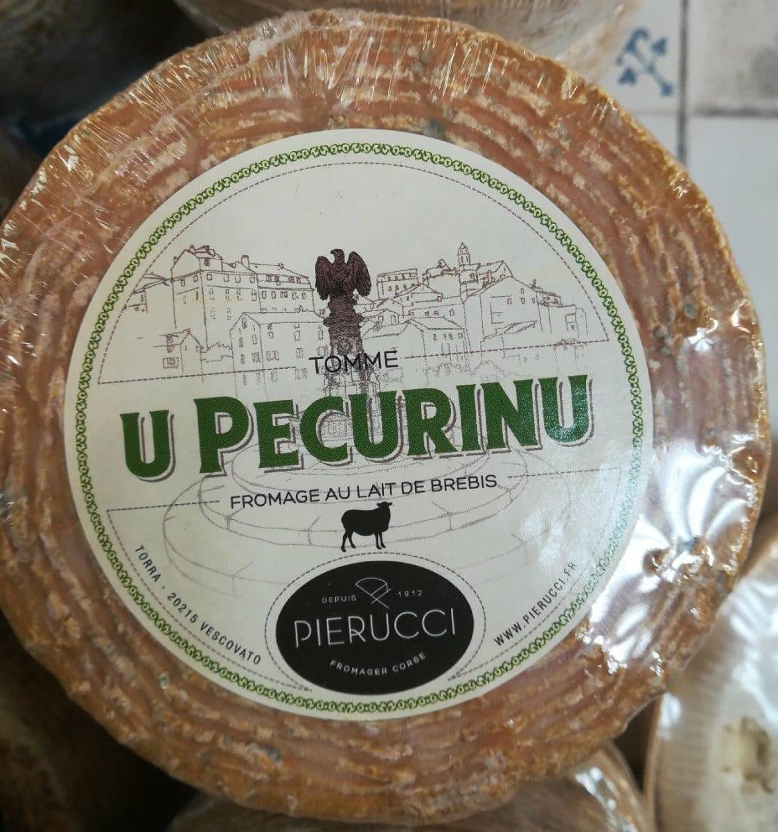 Open Food Facts U pecurinu packshot