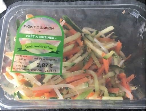 Wol Maison Wok De Saison packshot