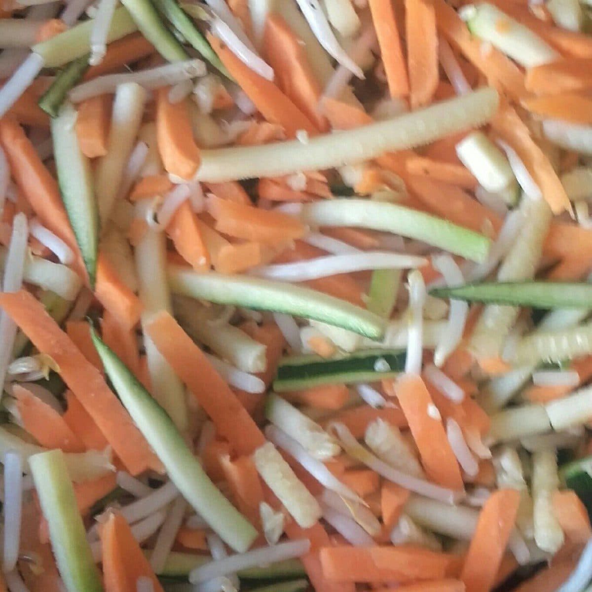 Open Food Facts Mélange de légumes prêt à cuisiner packshot