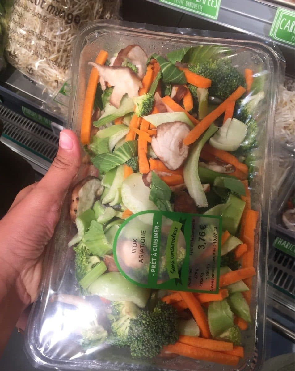 Open Food Facts Wok asiatique packshot