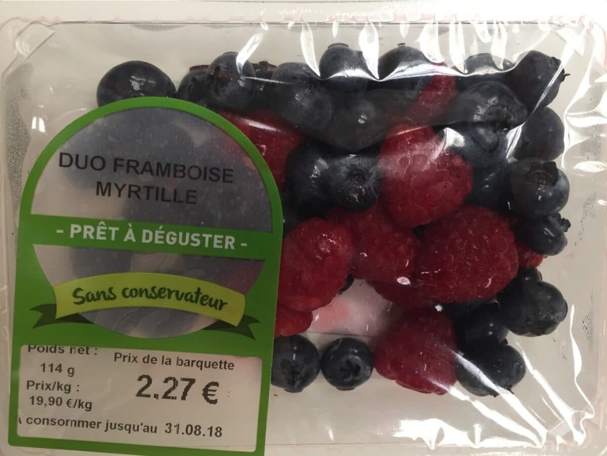 Open Food Facts Duo Framboise & Myrtille packshot