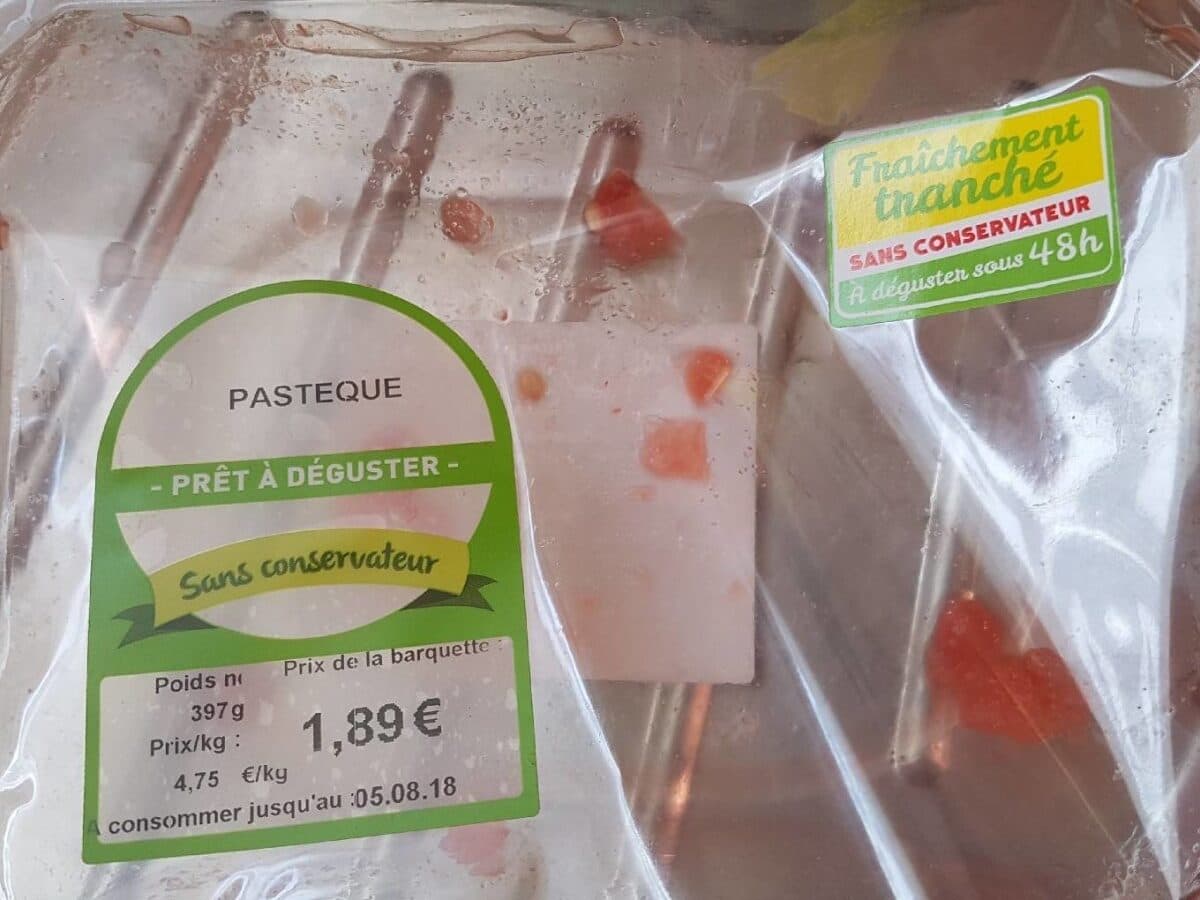 Open Food Facts Pasteque packshot