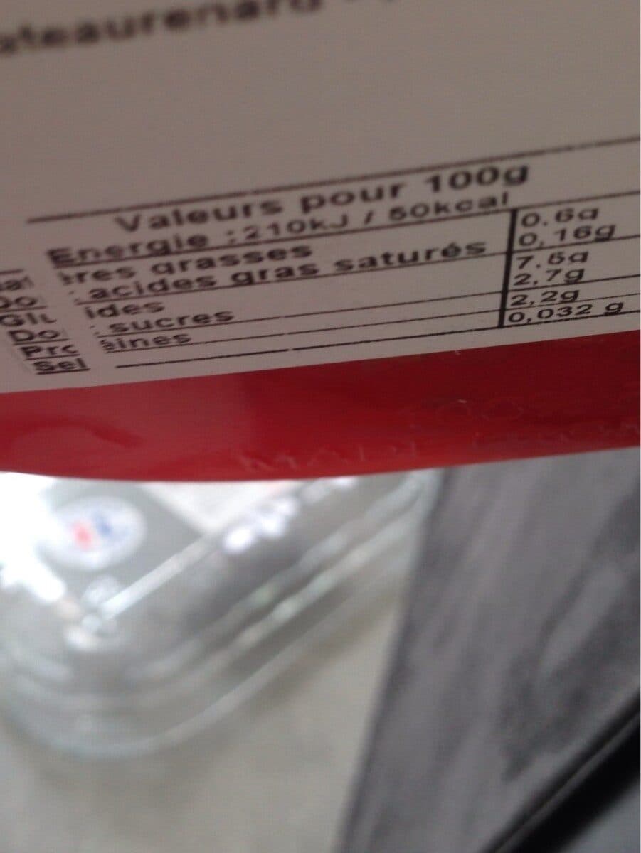 Open Food Facts Pasteque packshot