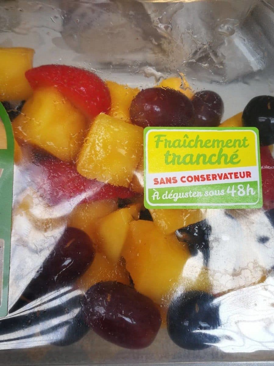 Open Food Facts Mélange gourmand packshot
