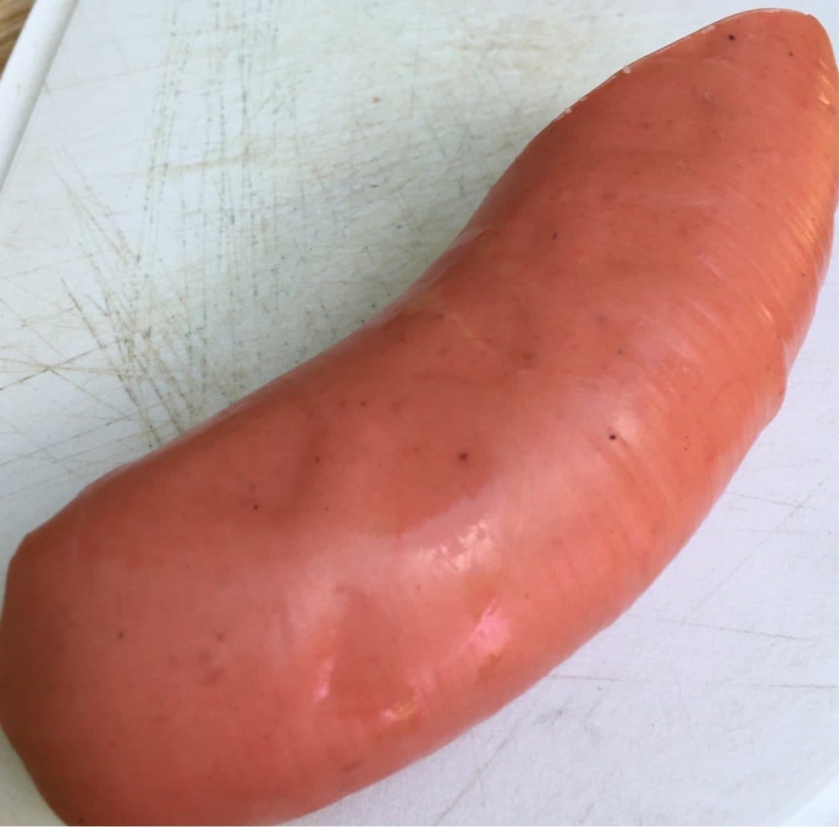 Open Food Facts Saucisse de volaille packshot