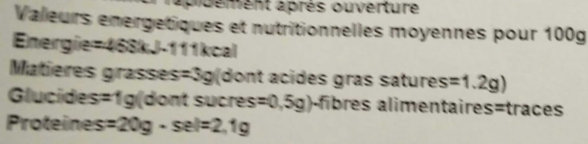 U Jambon Supérieur Sans Couenne packshot