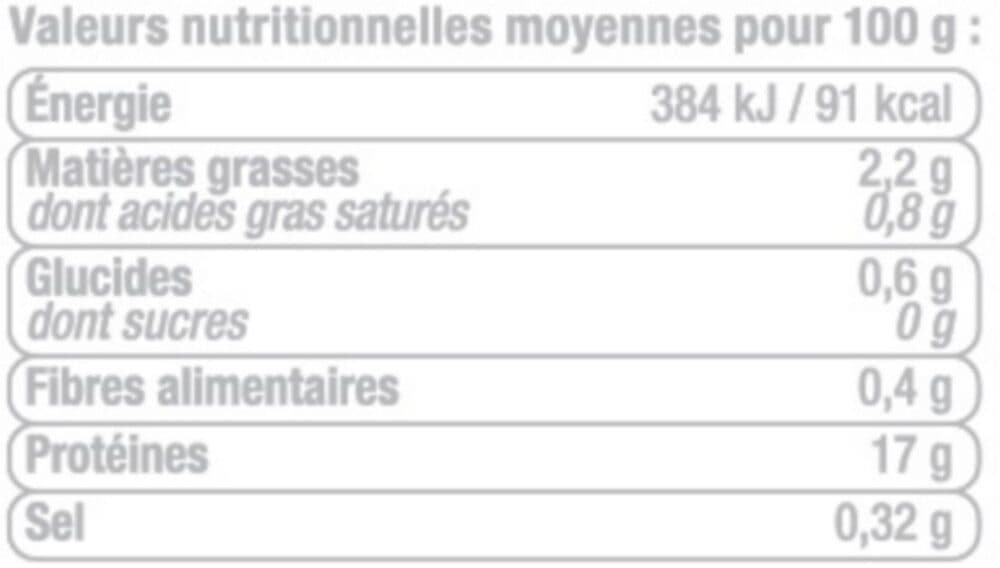 U Brochette de boeuf marinée au poivre packshot
