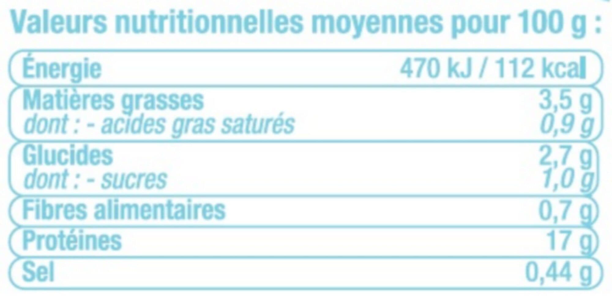 U Brochette de porc marinée méditerranée packshot
