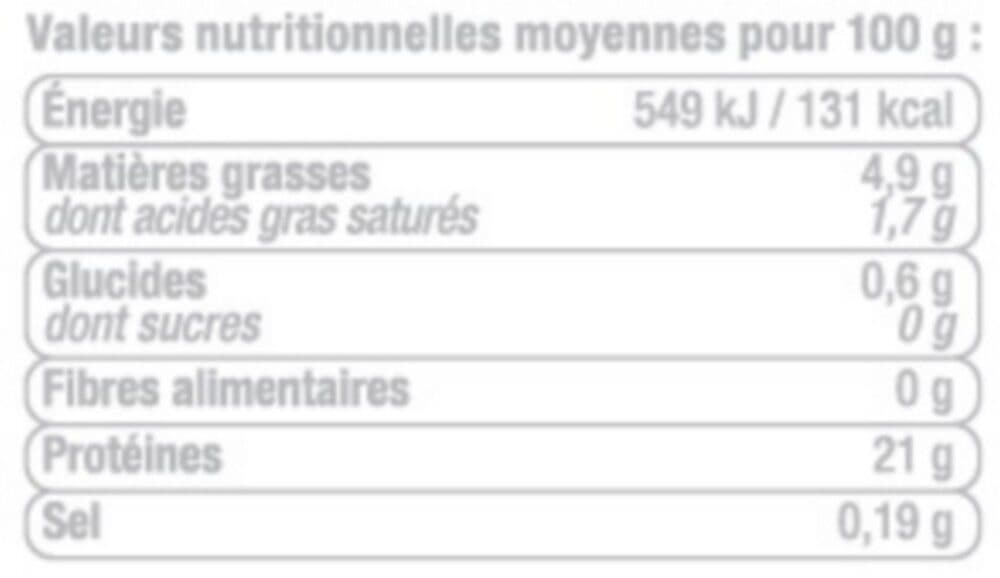 U Brochette d'abats de boeuf, packshot