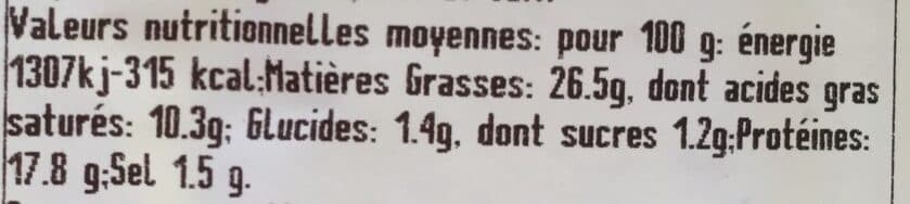 U Confit de foie de porc a l’ancienne packshot