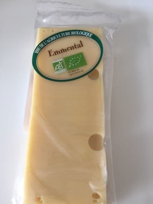 Ets Shoepfer Emmental packshot