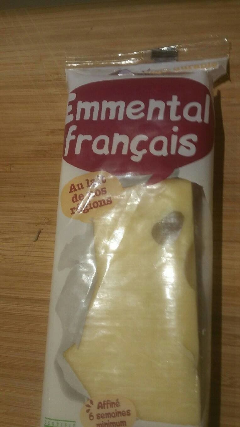 Biocoop Emmental francais packshot