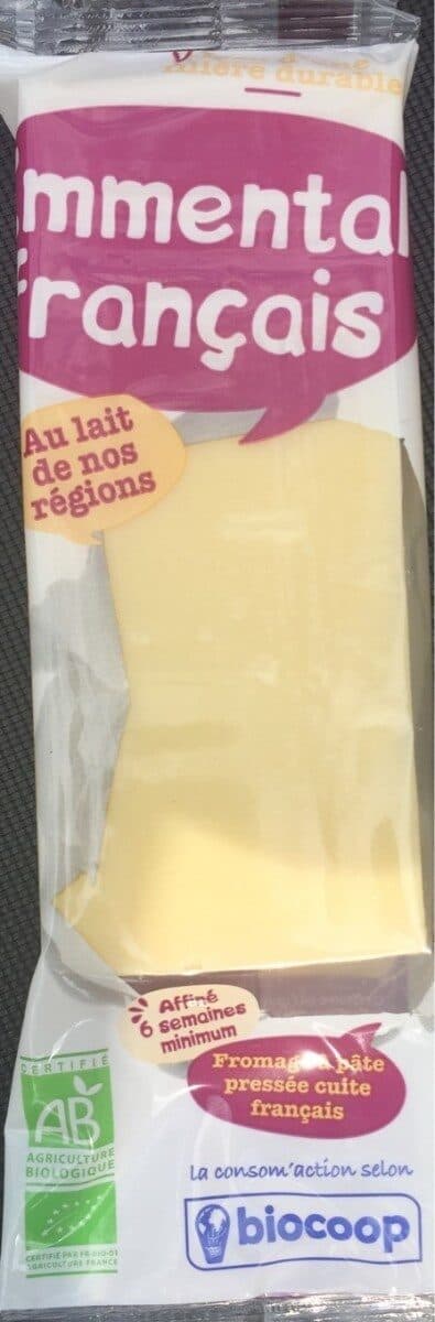 Sodastream Emmental Français packshot