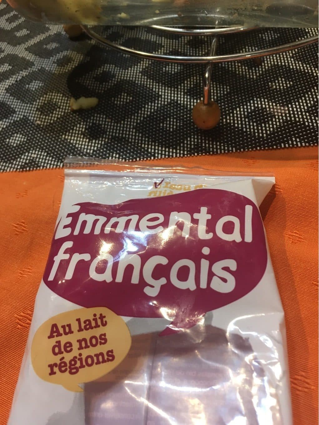 Biocoop Emmental francais packshot
