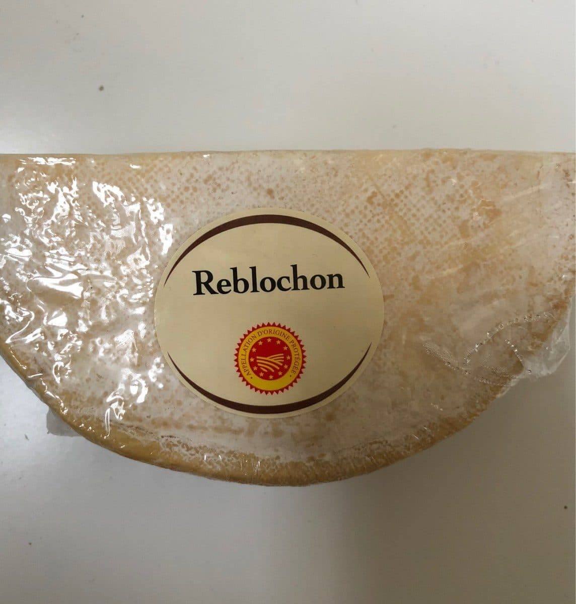 Open Food Facts Reblochon de Savoie packshot