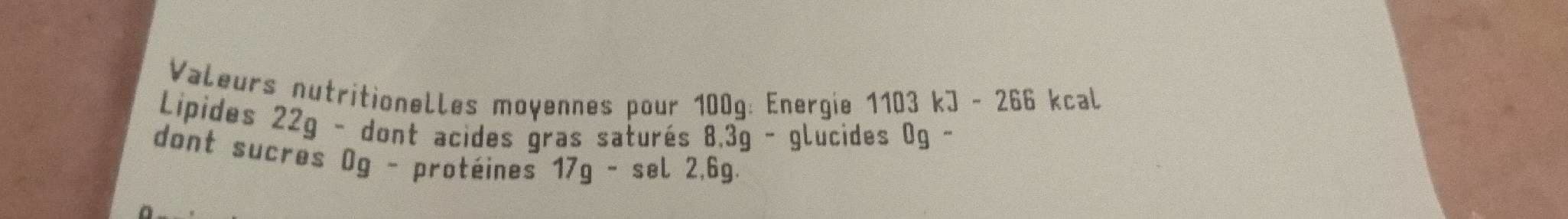 Open Food Facts Mortadella packshot