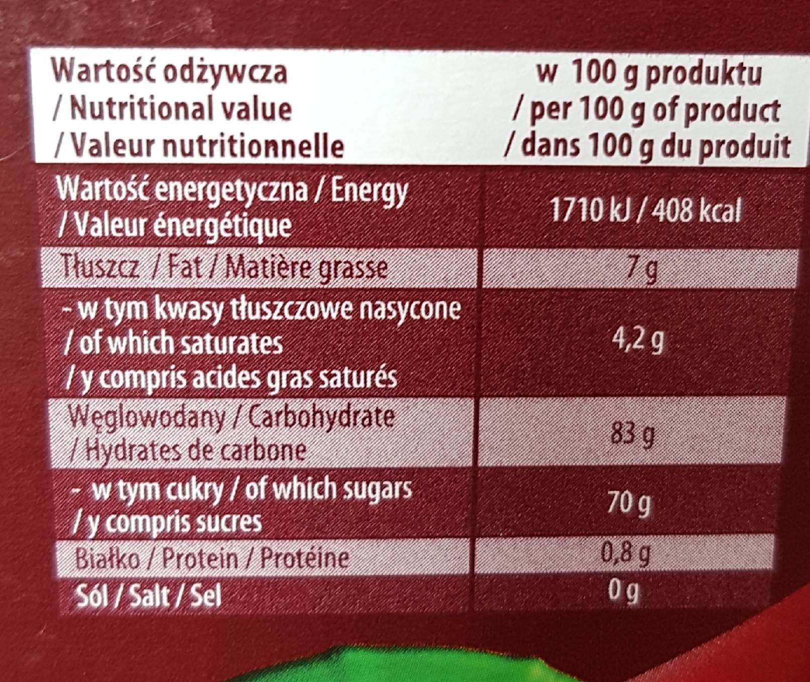Goplana 1912 Pastylki Mietowe packshot