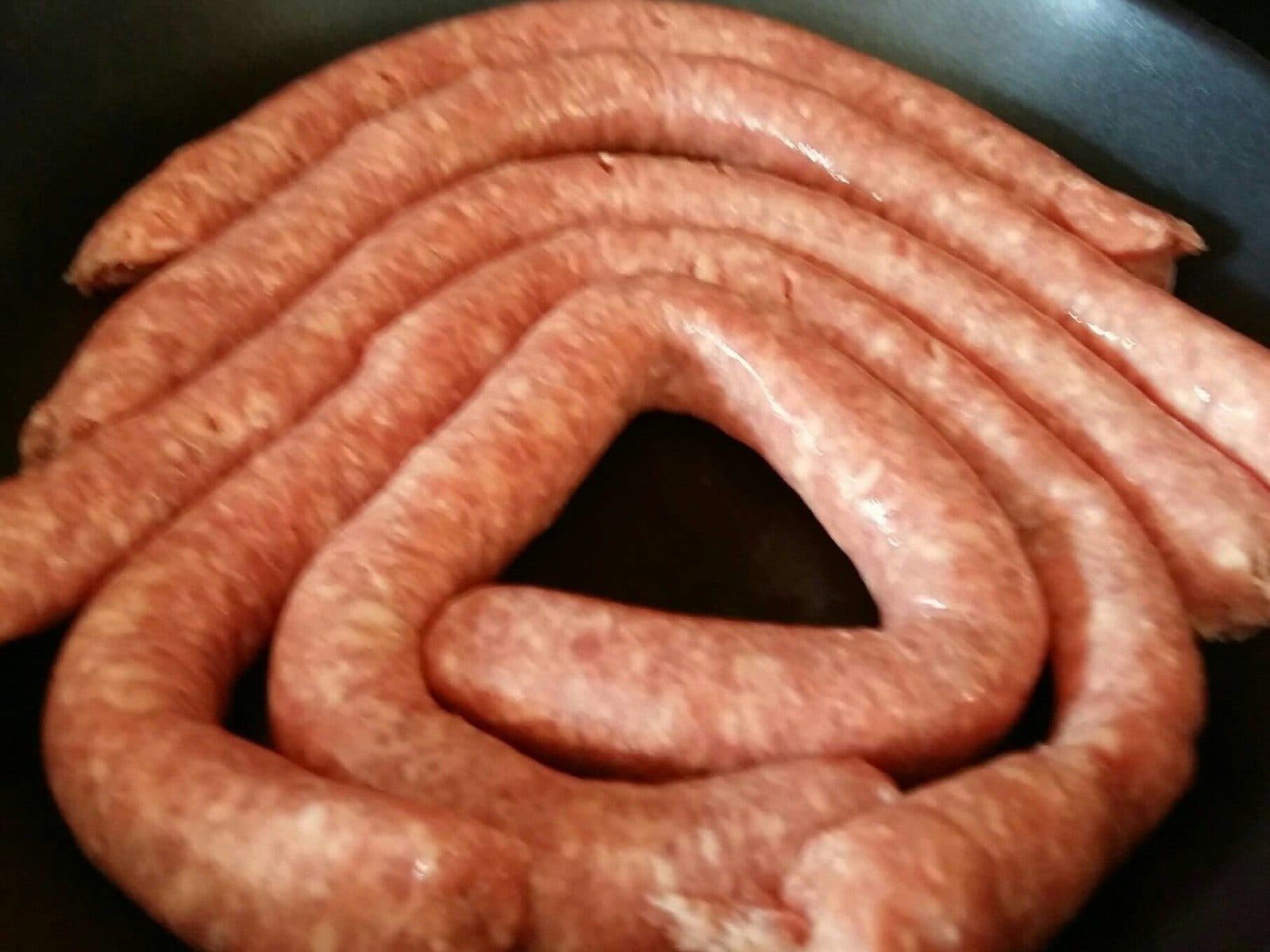 Open Food Facts Saucisse packshot