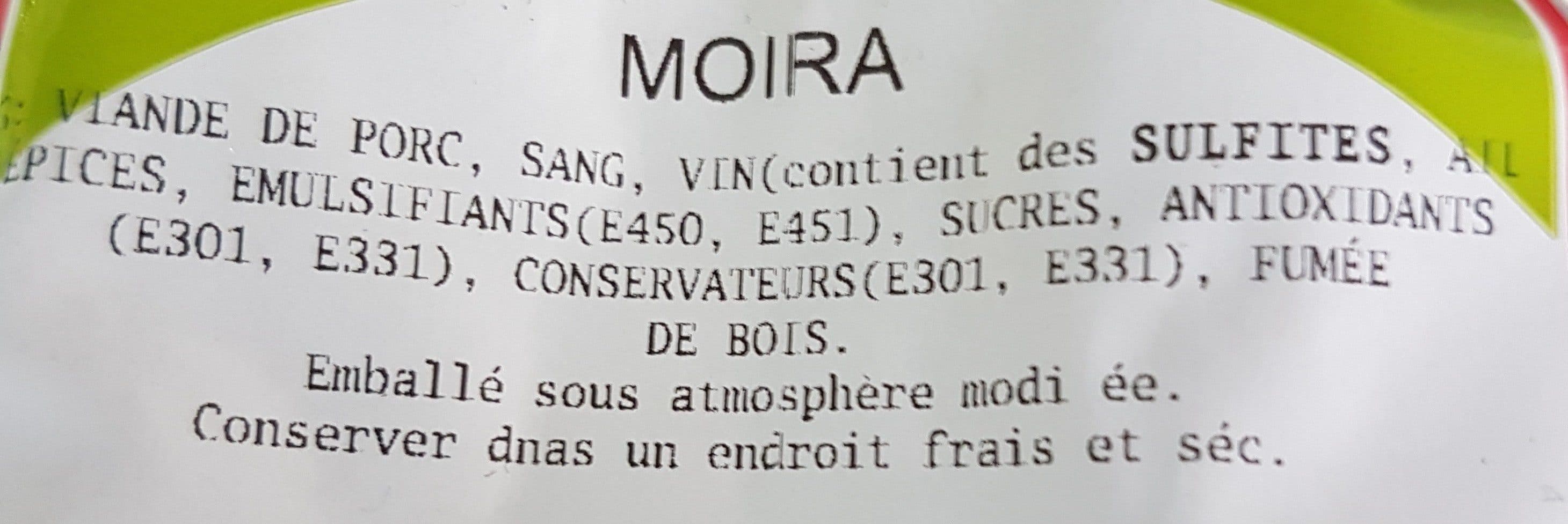 Open Food Facts Moira packshot