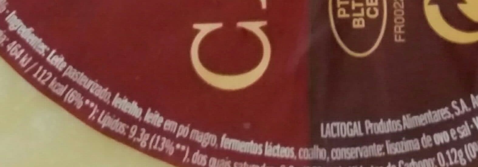 Castelões Receita Original packshot