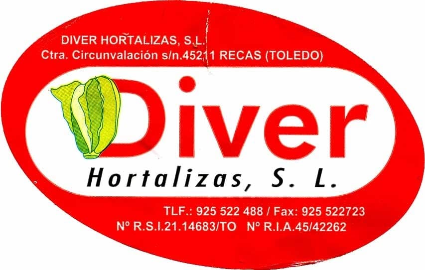 Diver Repollo packshot