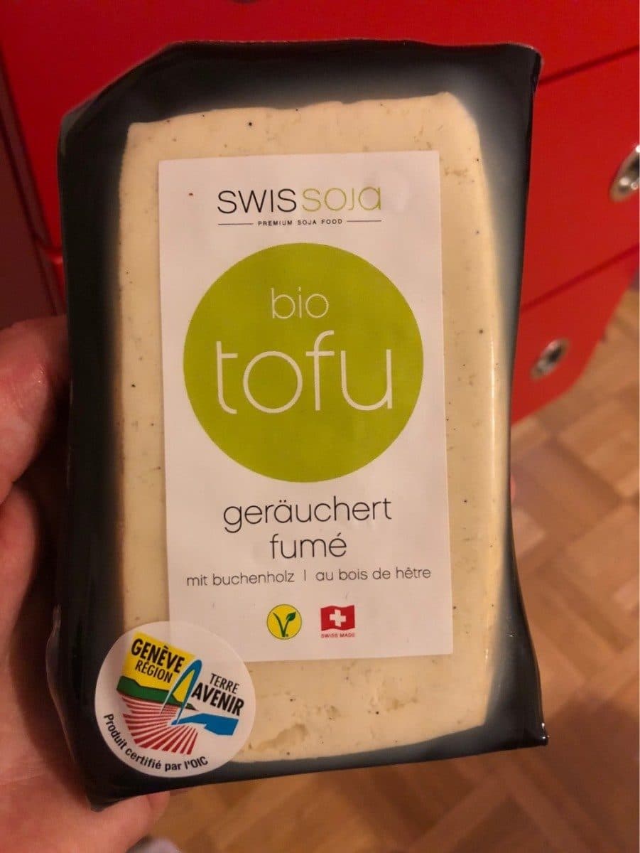 Open Food Facts Bio Tofu packshot