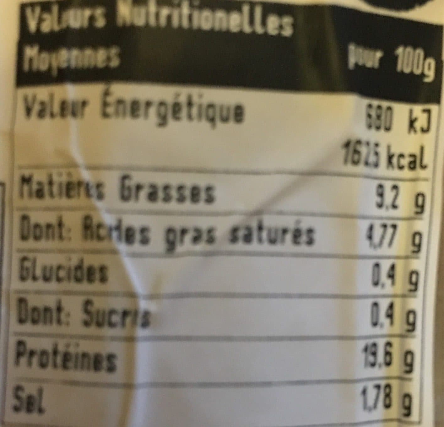 St Géry Véritable Andouille de Cambrai packshot