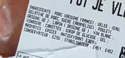 St Gery Pot'Je Vlesh packshot