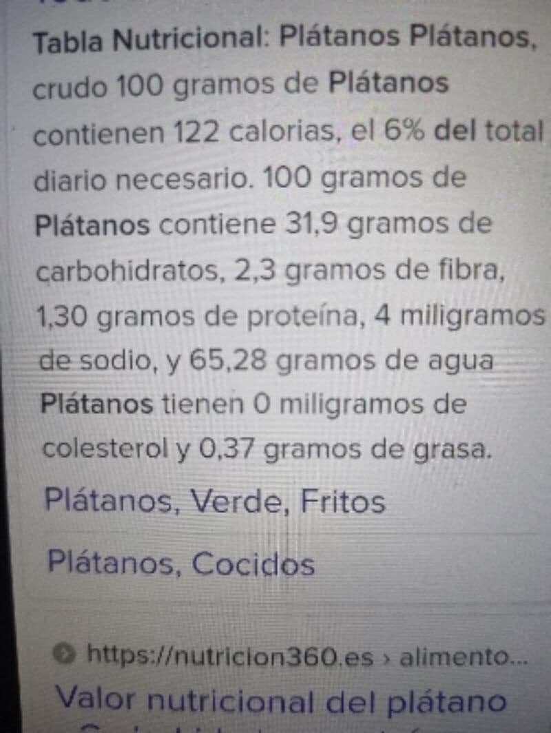 CMR Plátano de Canarias packshot